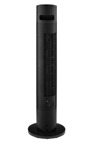 FZ10-18TRB+40 In. Tower Fan W Remote Black+Back