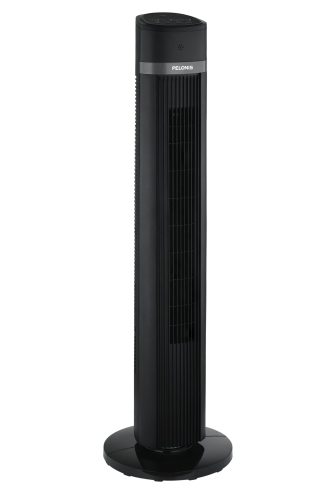 FZ10-18TRB+40 In. Tower Fan W Remote Black+Right (1)